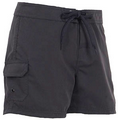 Women's Cargo Board Short - Black